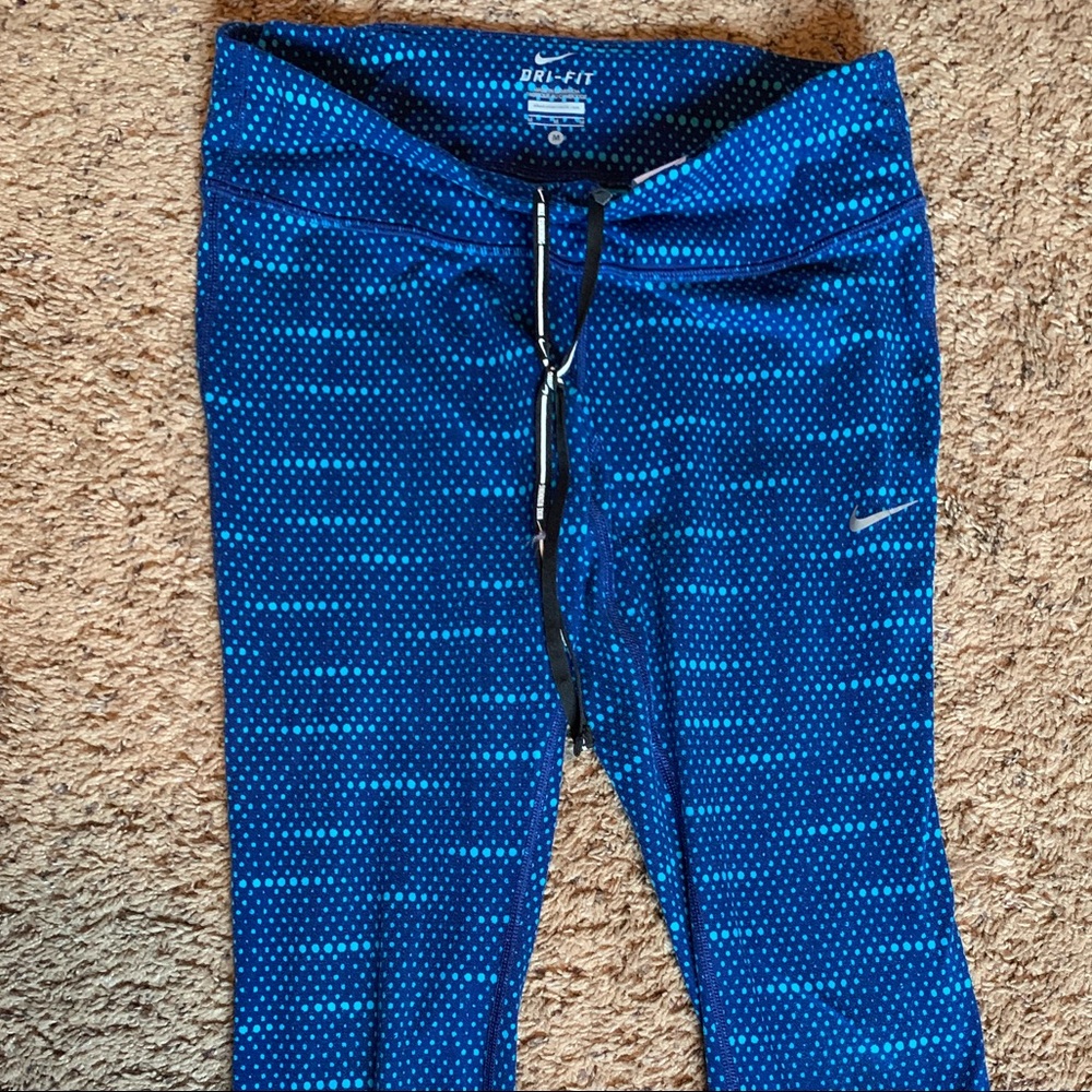 Nike Dri Fit Capris